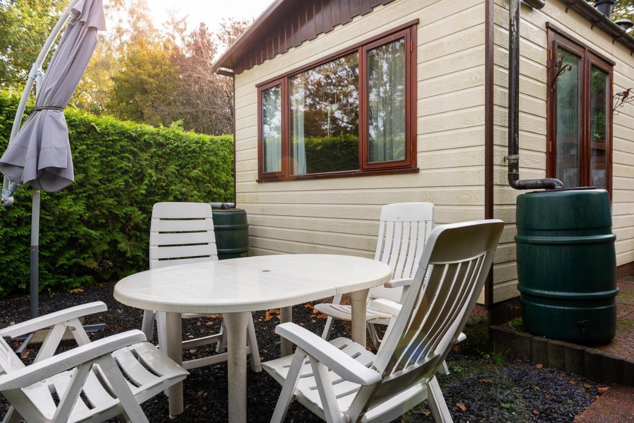 Huisje Mooijweer Putten Exterior foto
